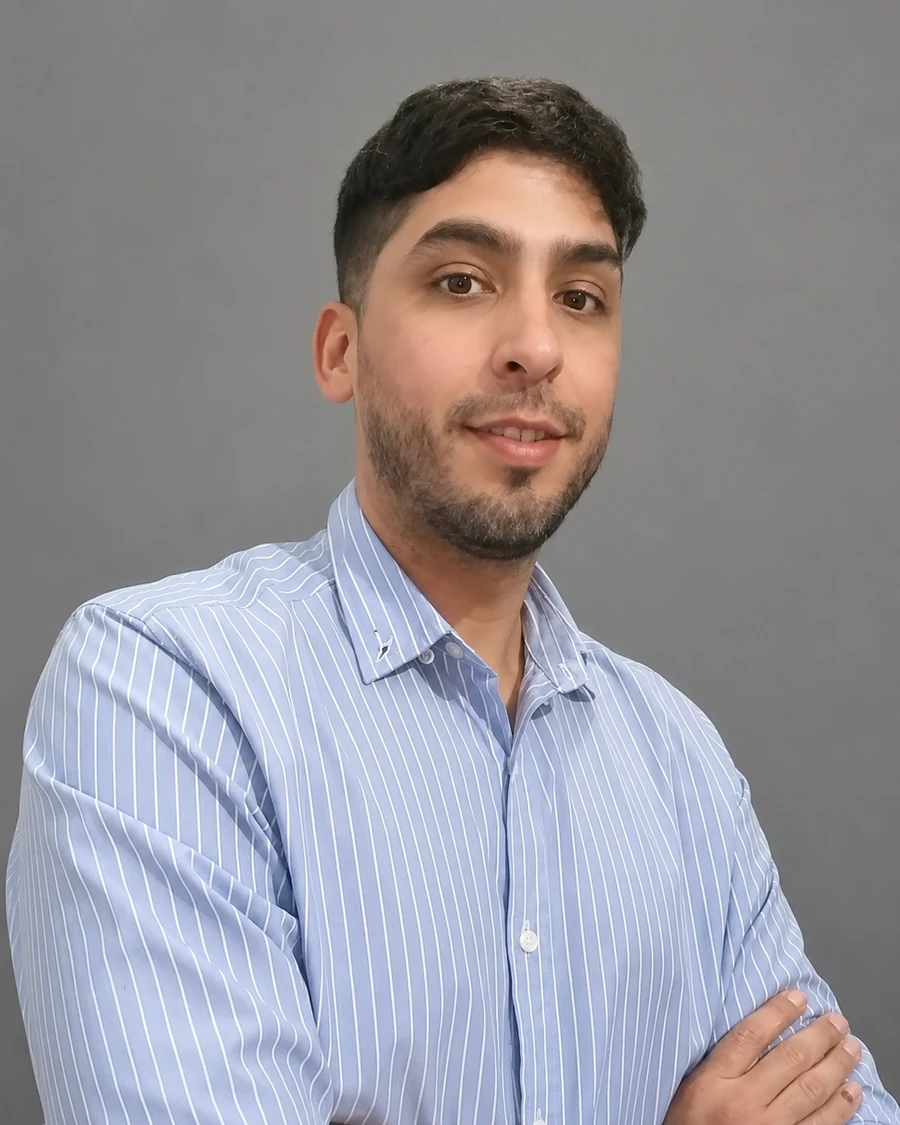 Nicolás González, asesor inmobiliario de GDL